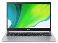 Acer Aspire A515 Silver i3 8GB 265SSD 