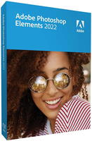 Adobe Photoshop Elements 2022 Windows eller MacOS