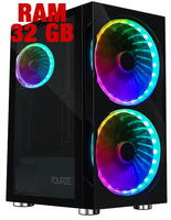 AMD Ryzen 7 5800X 4.7GHz 8 kerner RTX4060TI