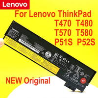 Lenovo batteri T470 T480 T570 T580 P51S P52S