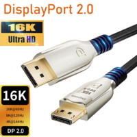 Displayport 2.0 kabel 16K