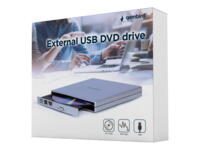 DVD-USB-02 DVD-brænder Ekstern