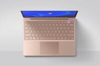 Microsoft  Surface Laptop Go 2 bærbar m. Touch DK