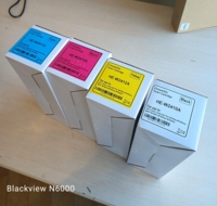 Multipakke 4 stk. 216A W241X lasertonere
