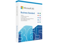 Microsoft 365 Business Standard Licensabonnemet 1 år 1 bruger 5 enheder