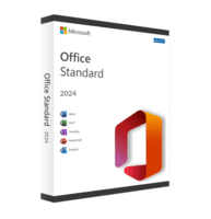 Microsoft Office - installeres gratis i butikken. IKKE abonnement.