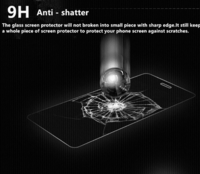 Skærmbeskyttelse Blackview BL7000 mobiltelefon