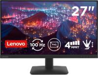 Skærm 27" Lenovo L27-4e 100 Hz