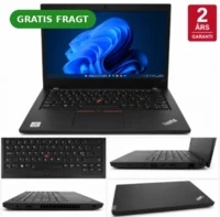 GRADE A Lenovo ThinkPad L14 G2 i5 – 8GB RAM – 256GB SSD