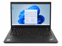 Lenovo ThinkPad T14 14" Refurbished - i5, 16GB RAM, 256GB SSD, 4G LTE