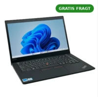 GRADE A Lenovo ThinkPad X13 G1 – i5 / 8 GB RAM / 256 GB SSD