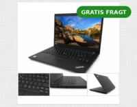 Lenovo ThinkPad T490 i5 16GB 256GB – Grade A