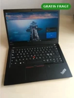 GRADE A Lenovo ThinkPad T490 – i7-8565U / 16 GB RAM / 256 GB SSD