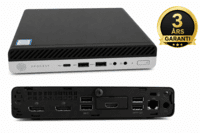 HP ProDesk 600 G4 Tiny Refurbished med 3 års garanti