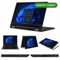 GRADE A Lenovo ThinkPad X1 Yoga 4th Gen 14" i5-8365U – 8GB 256GB SSD Windows 11 Pro