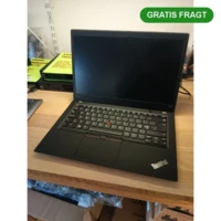 Lenovo ThinkPad T490s i5-8265U 16GB 256GB – Grade A