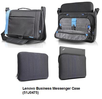 Billede af Luxus 15,6" taske fra Lenovo