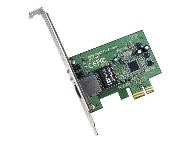 Se TP-Link TG-3468 Gigabit PCIe Network Adapter hos Dalgaard-IT