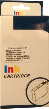 Se HP950XL HP951XL HP Inkjet CN045AE kompatibel farver hos Dalgaard-IT