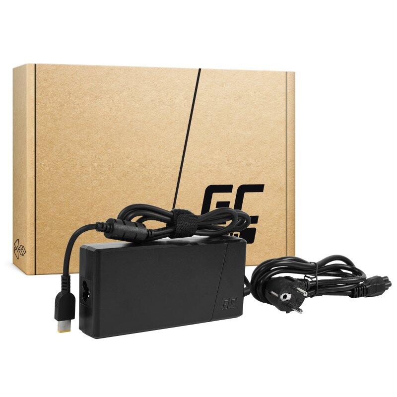 Lenovo ThinkPad 230W AC Adapter (Slim Tip) - Strømforsyningsadapter - AC 100-240 V - 230 Watt - for ThinkPad P16 Gen 1 21D6