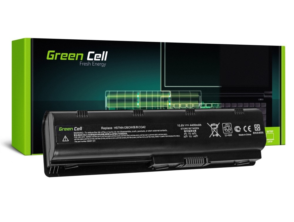Hp Batteri 635 650 655 2000 Pavilion G6 G7