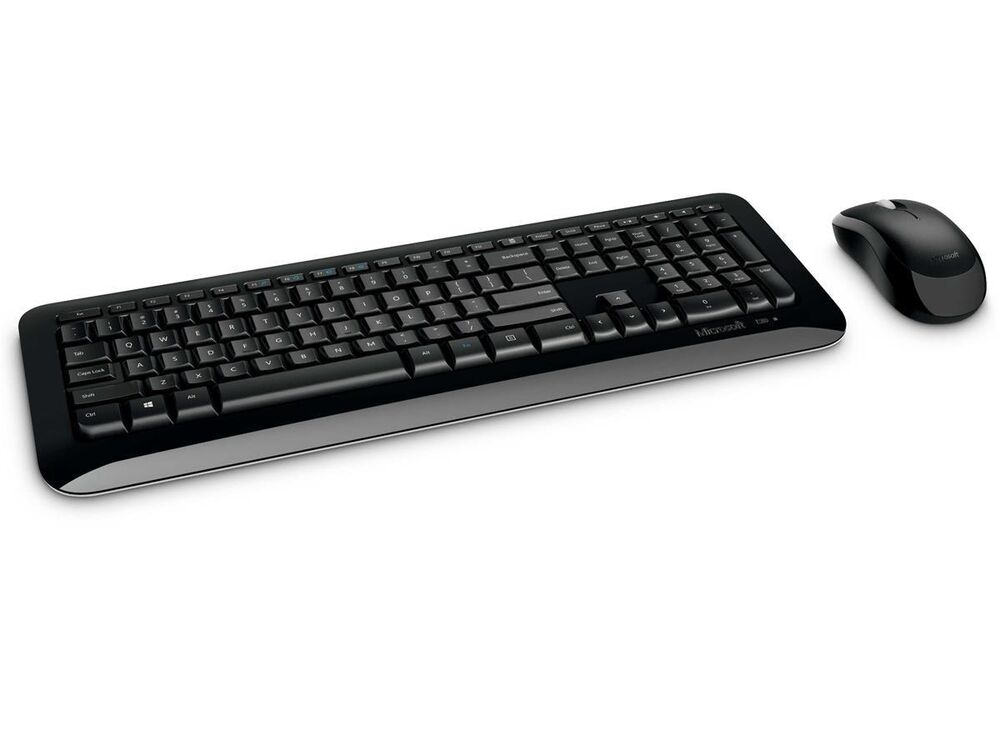 Billede af Microsoft Wireless Desktop 850 Tastatur mus Trådløs PY9-00028