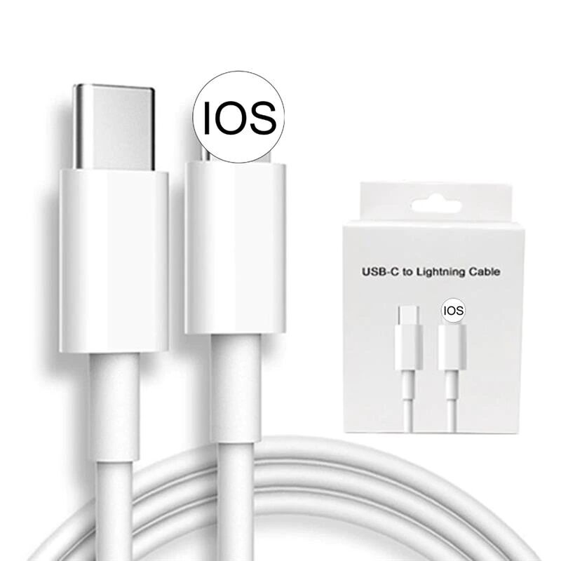 Billede af Apple 20W USB-C kabel 2m