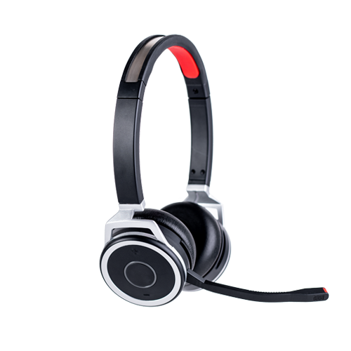 Se Hearpro headset Bluetooth m. lader 665X hos Dalgaard-IT