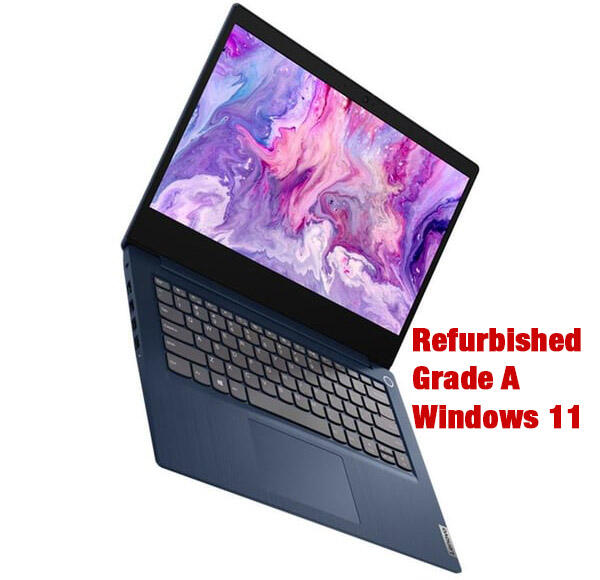 Lenovo 3 14iml05 14" Windows 11 Refurbished