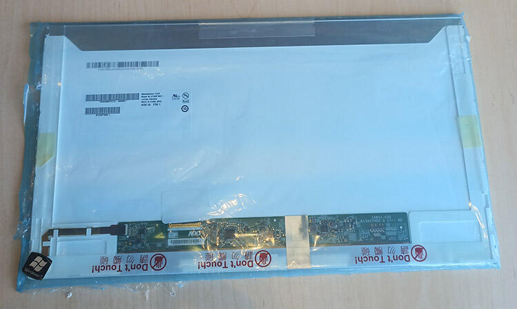 15,5" Skærm model B156NO2.1