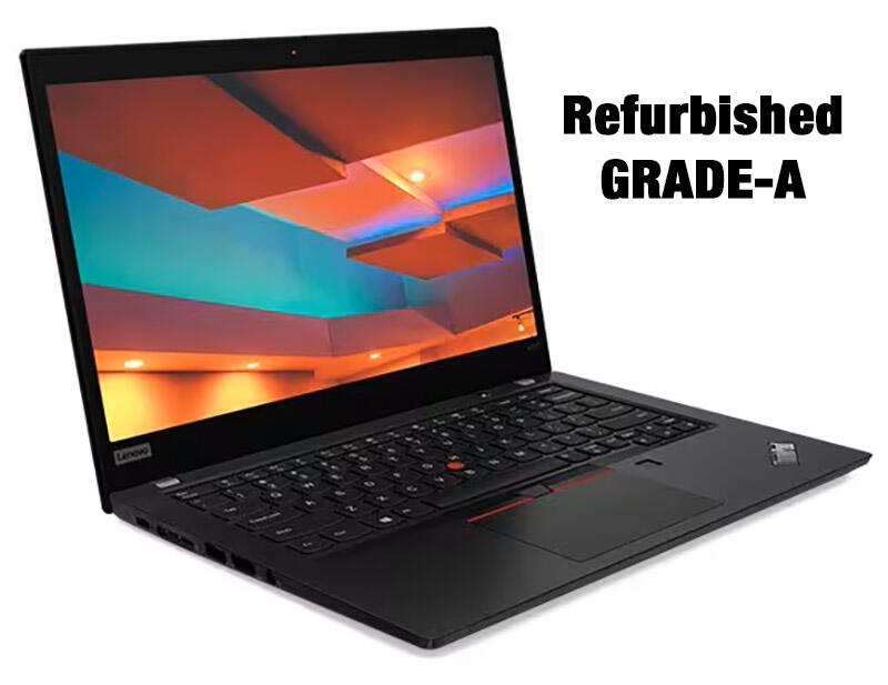 Thinkpad x395 Ryzen 5 PRO 8GB 256GB Touch  WIN11P Grade A Refurbished