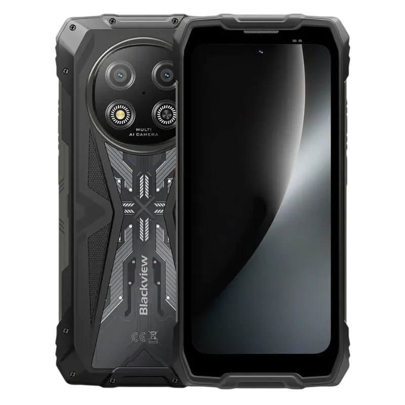 Blackview Rock 2 5G 256 GB 12 GB RAM Android 16