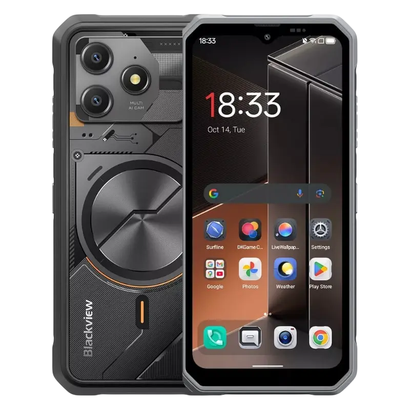 Blackview Fort 100 Android 16