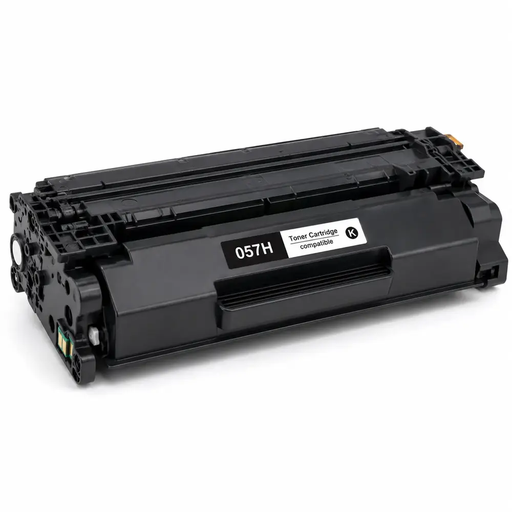 Kompatibel Canon 057H Sort Toner 10.000 sider